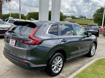2025 Honda CR-V EX