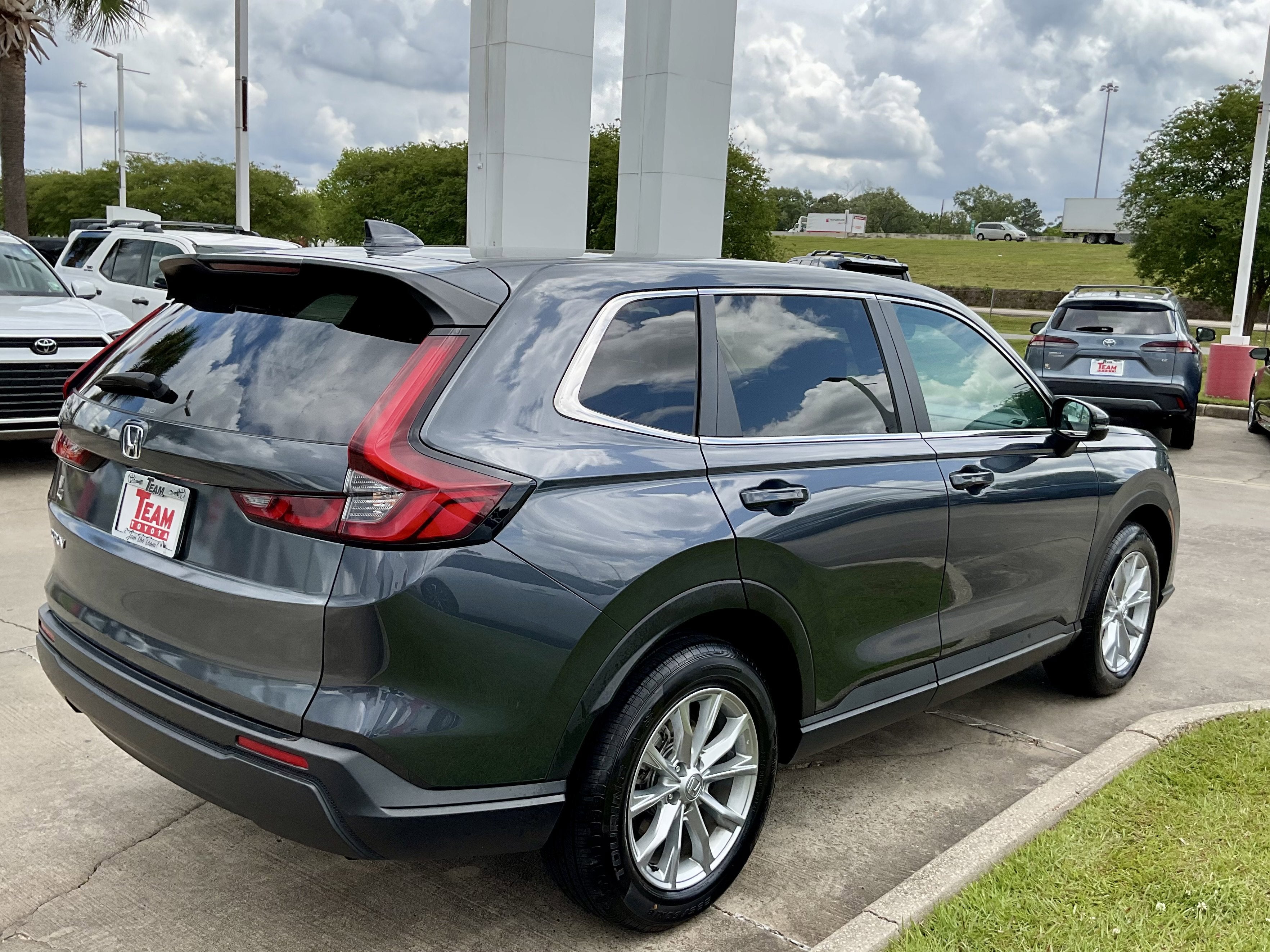2025 Honda CR-V EX