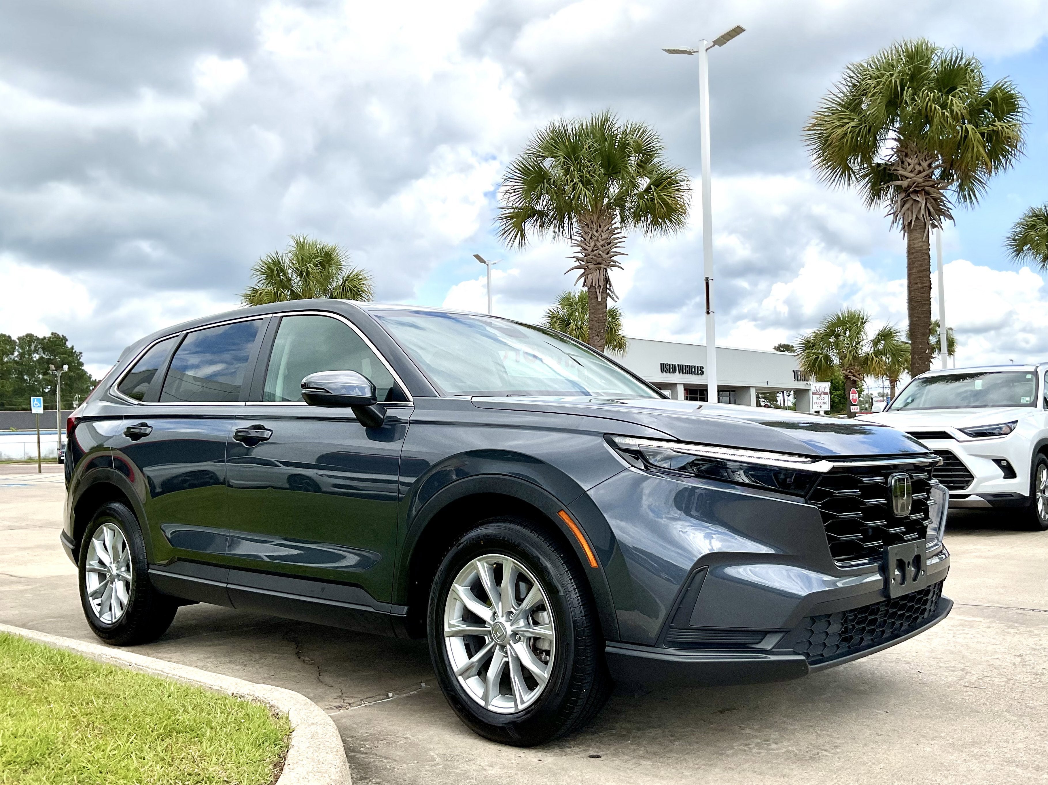 2025 Honda CR-V EX