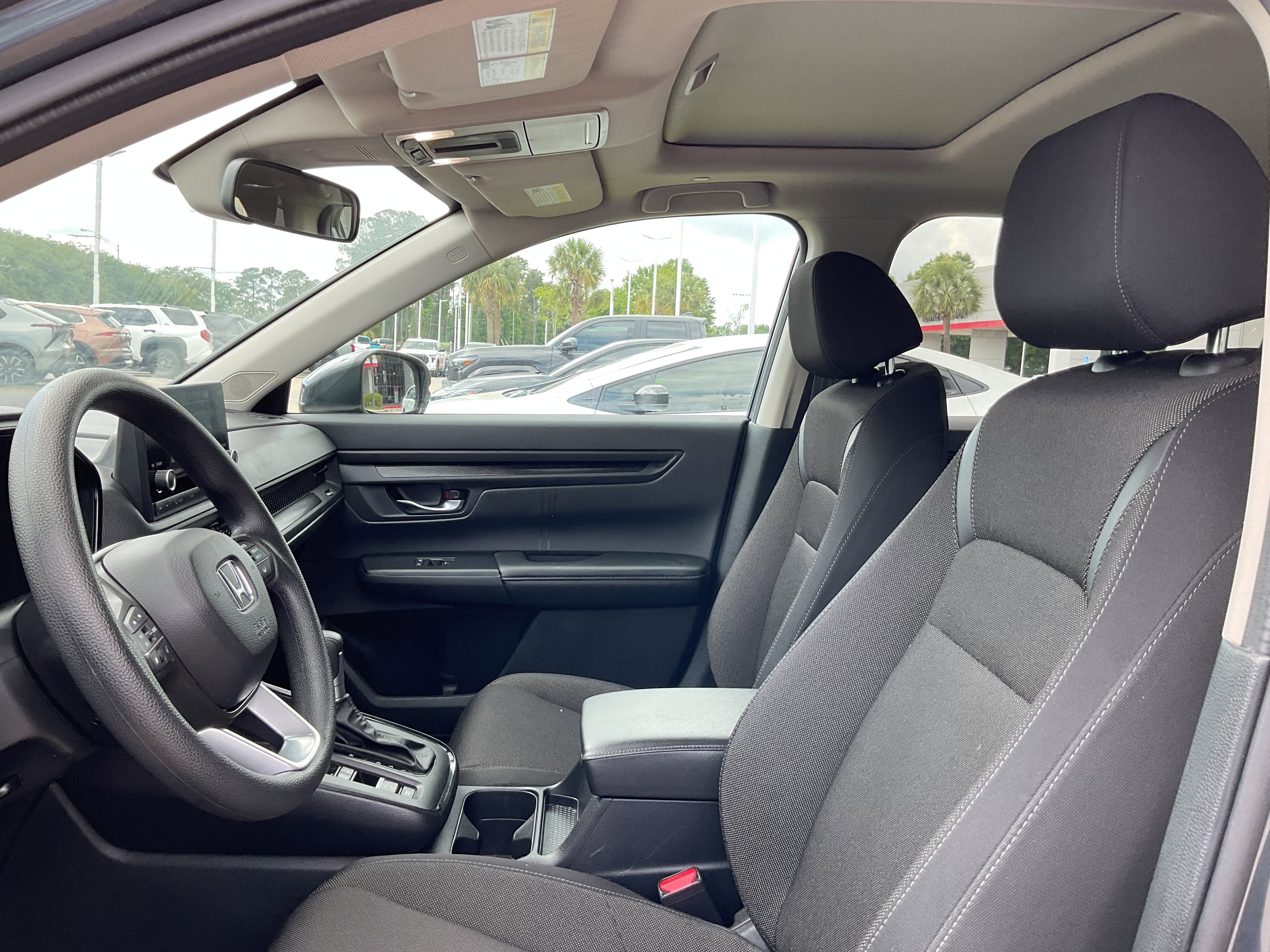 2025 Honda CR-V EX
