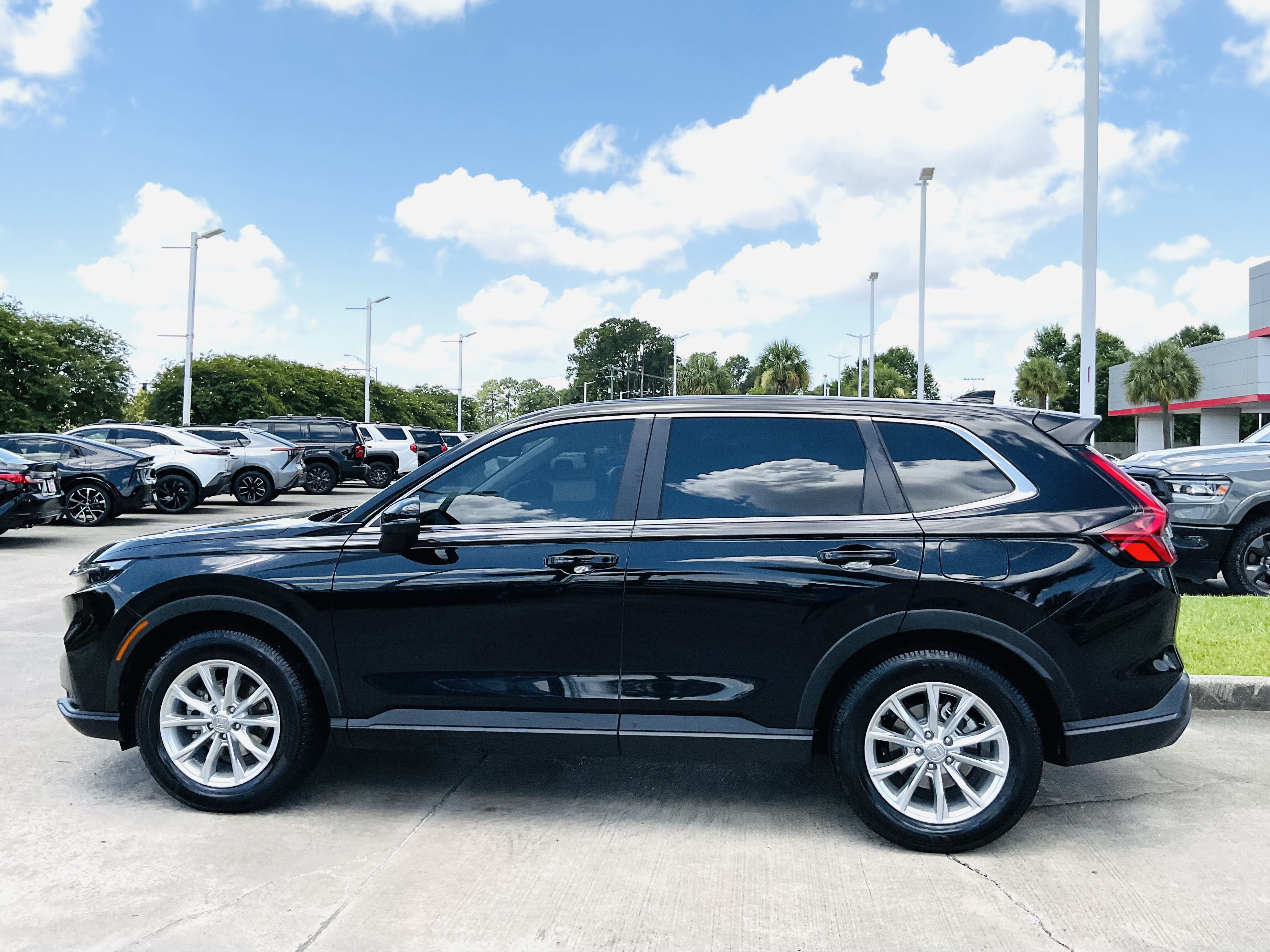 2024 Honda CR-V EX-L