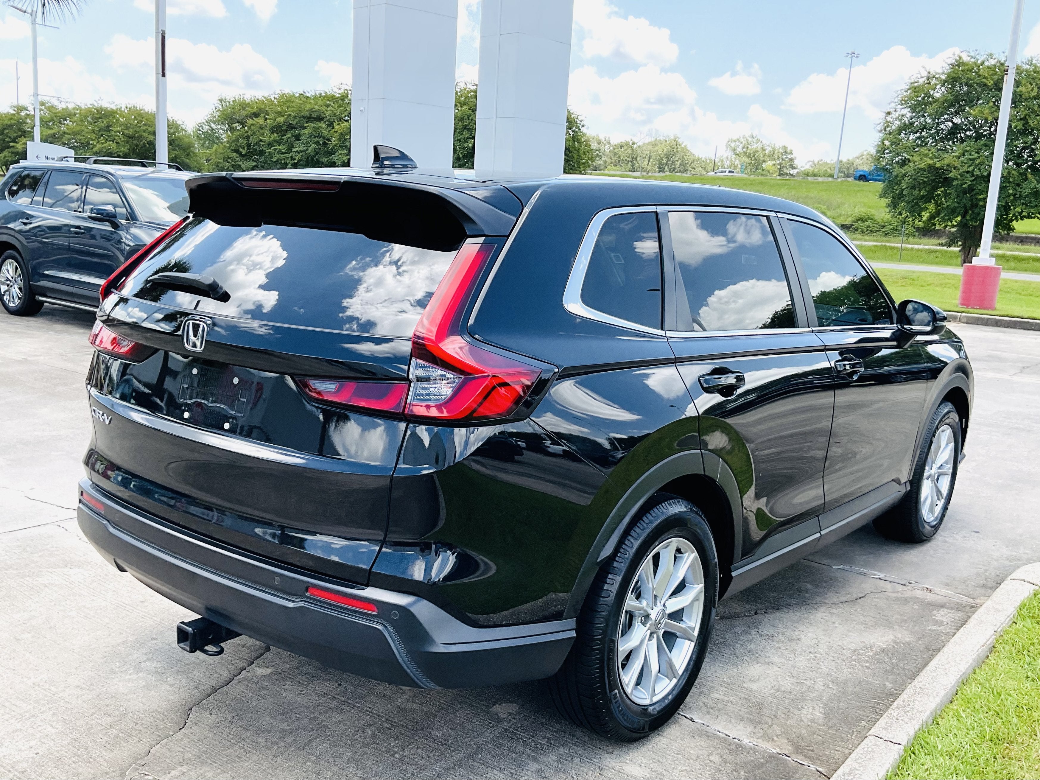 2024 Honda CR-V EX-L