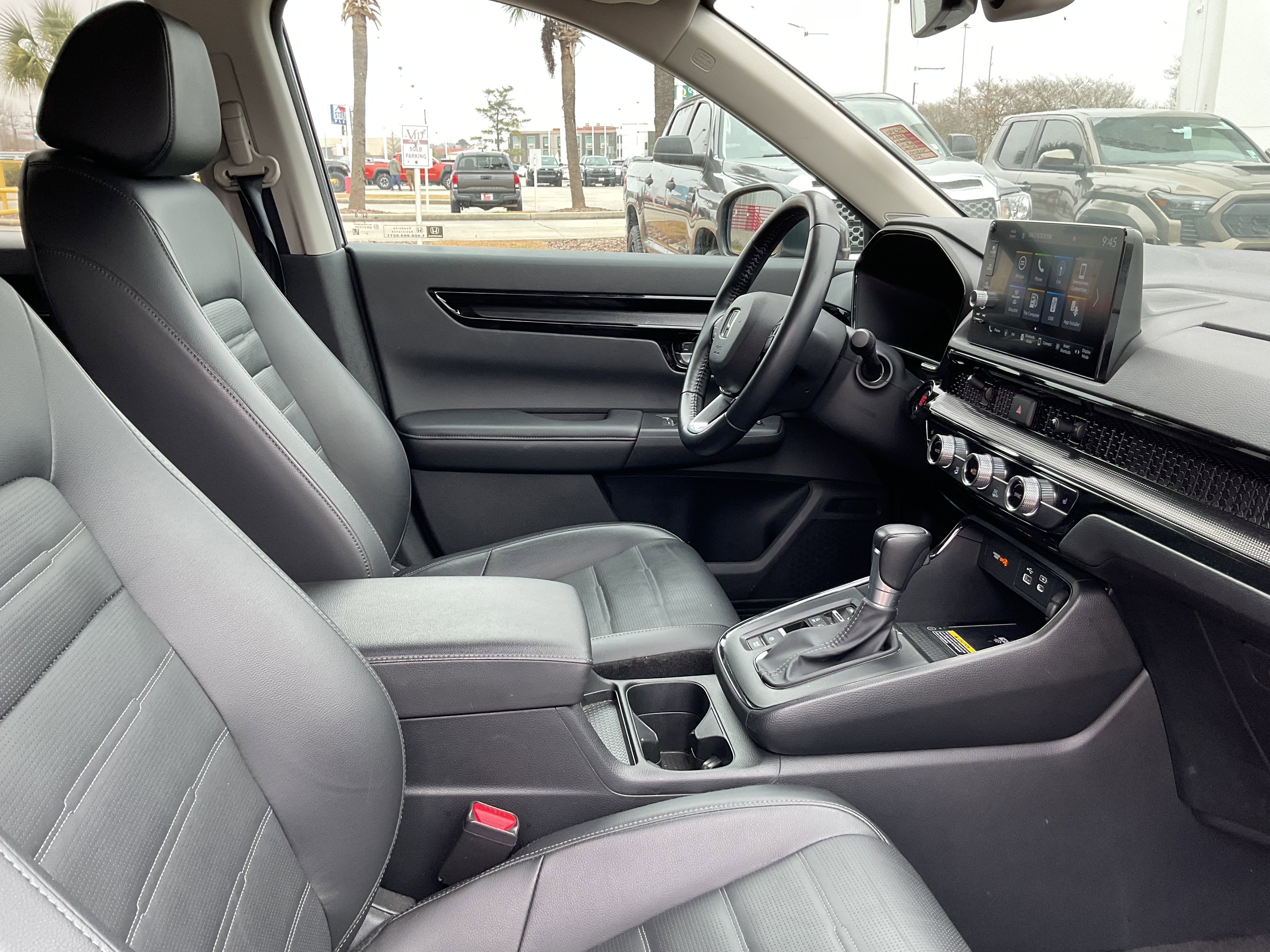 2025 Honda CR-V EX-L