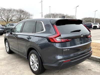 2025 Honda CR-V EX-L