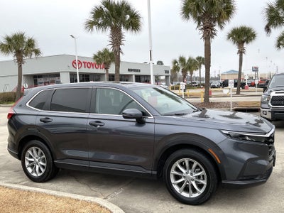 2025 Honda CR-V EX-L