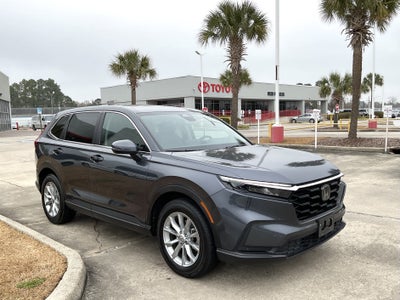 2025 Honda CR-V EX-L