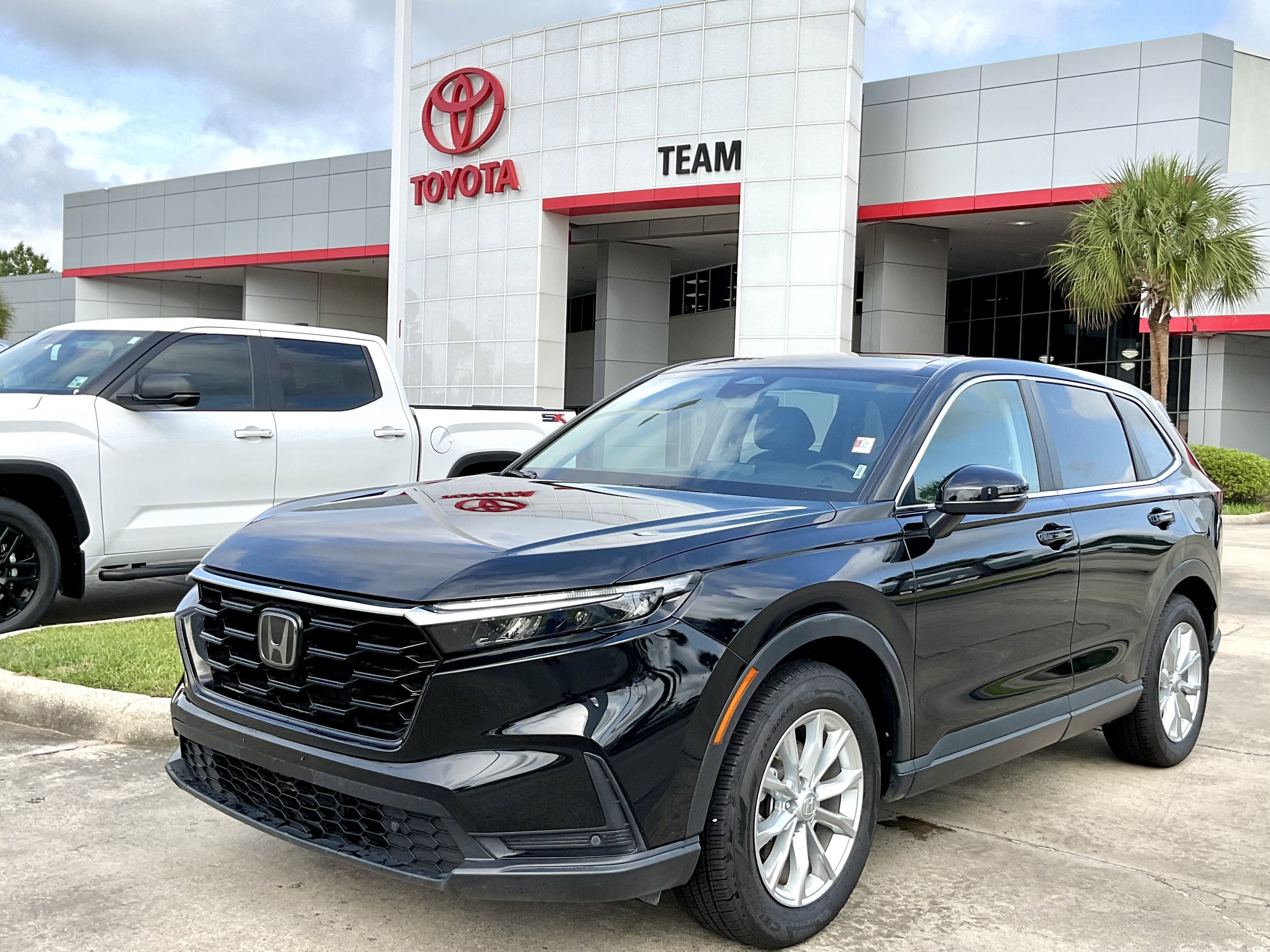 2025 Honda CR-V EX-L