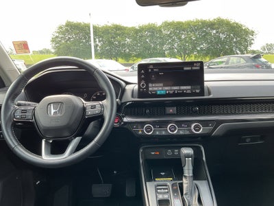 2025 Honda CR-V EX-L