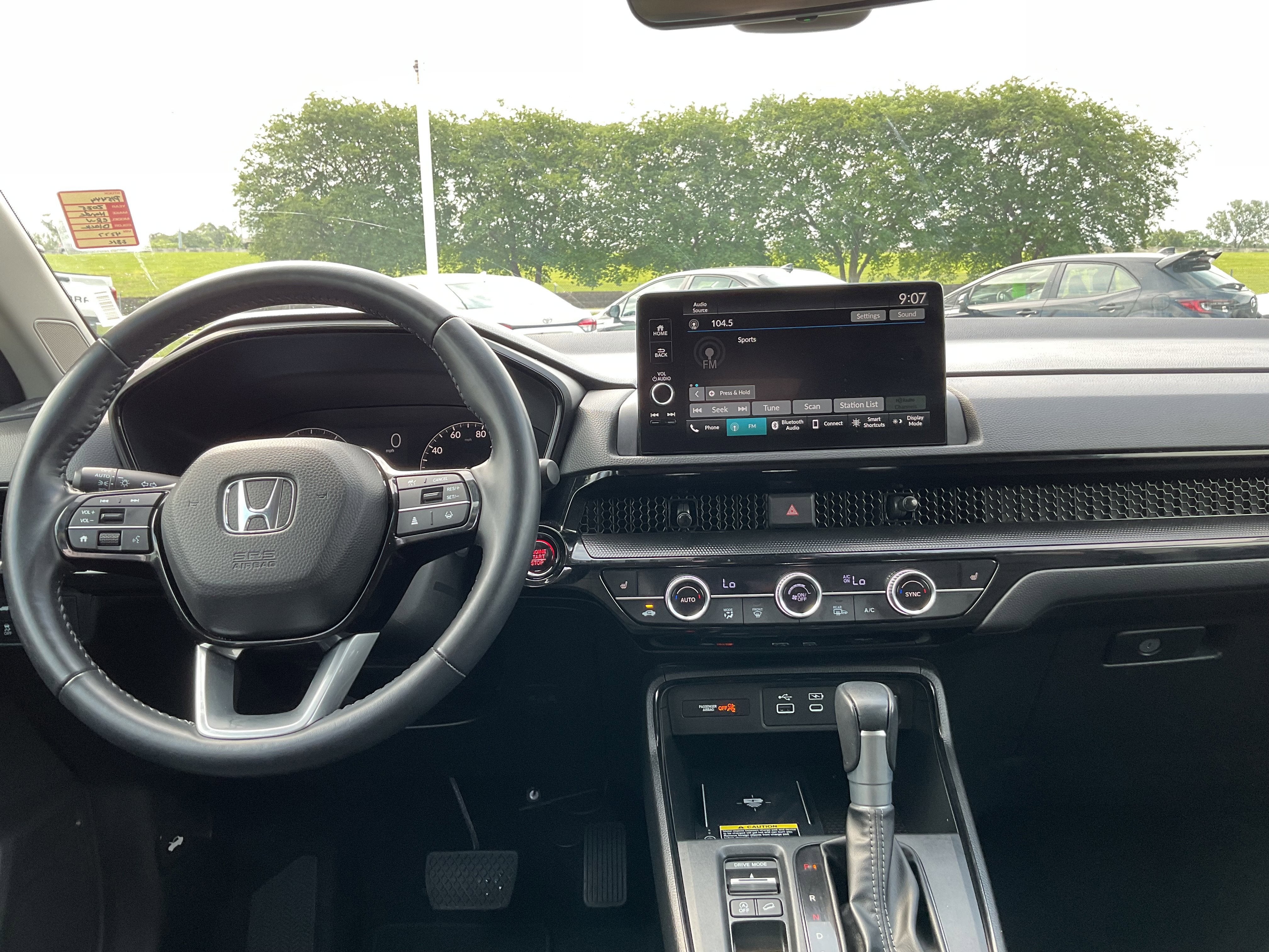 2025 Honda CR-V EX-L