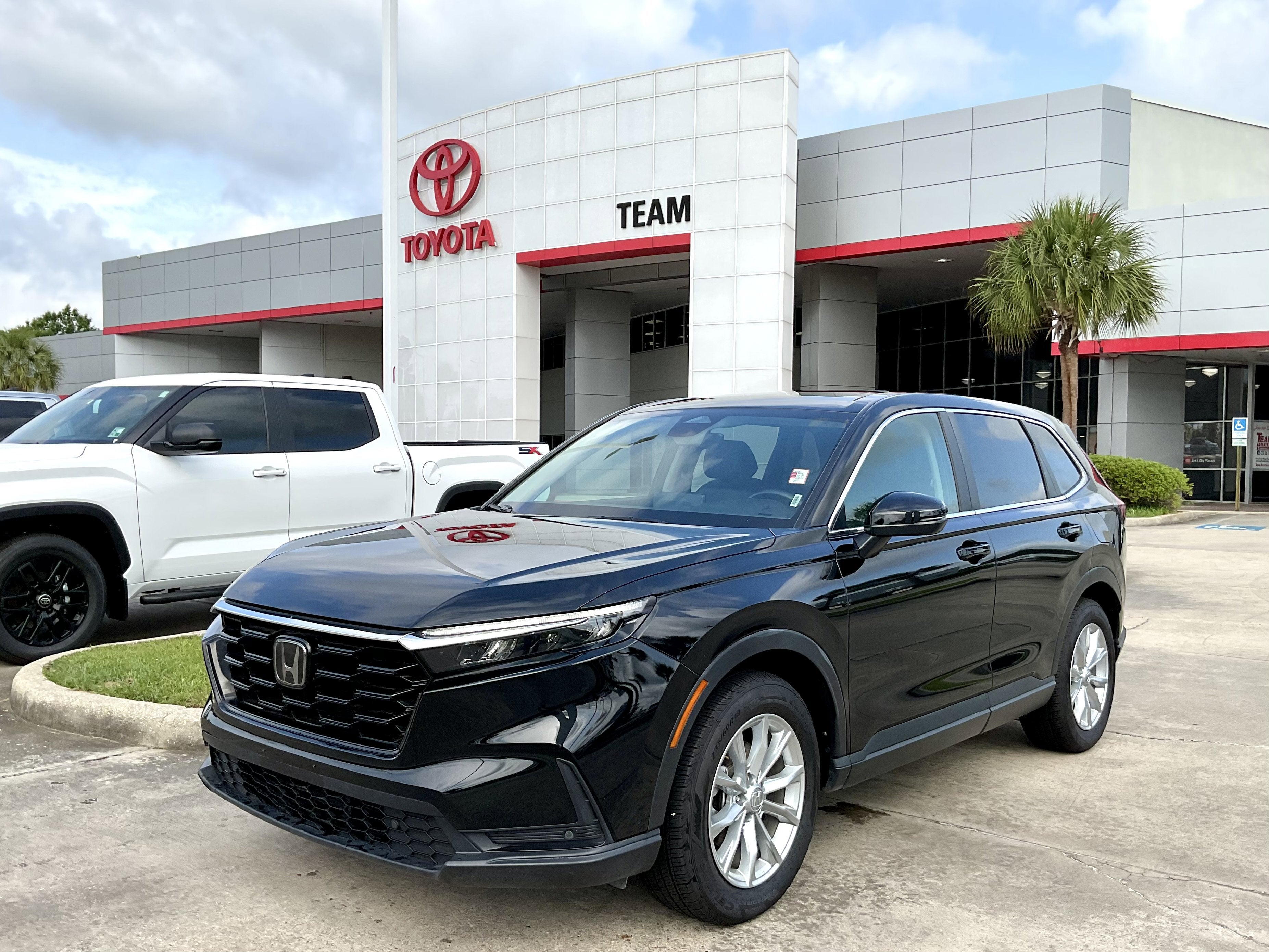 2025 Honda CR-V EX-L