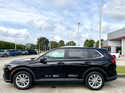 2025 Honda CR-V EX-L