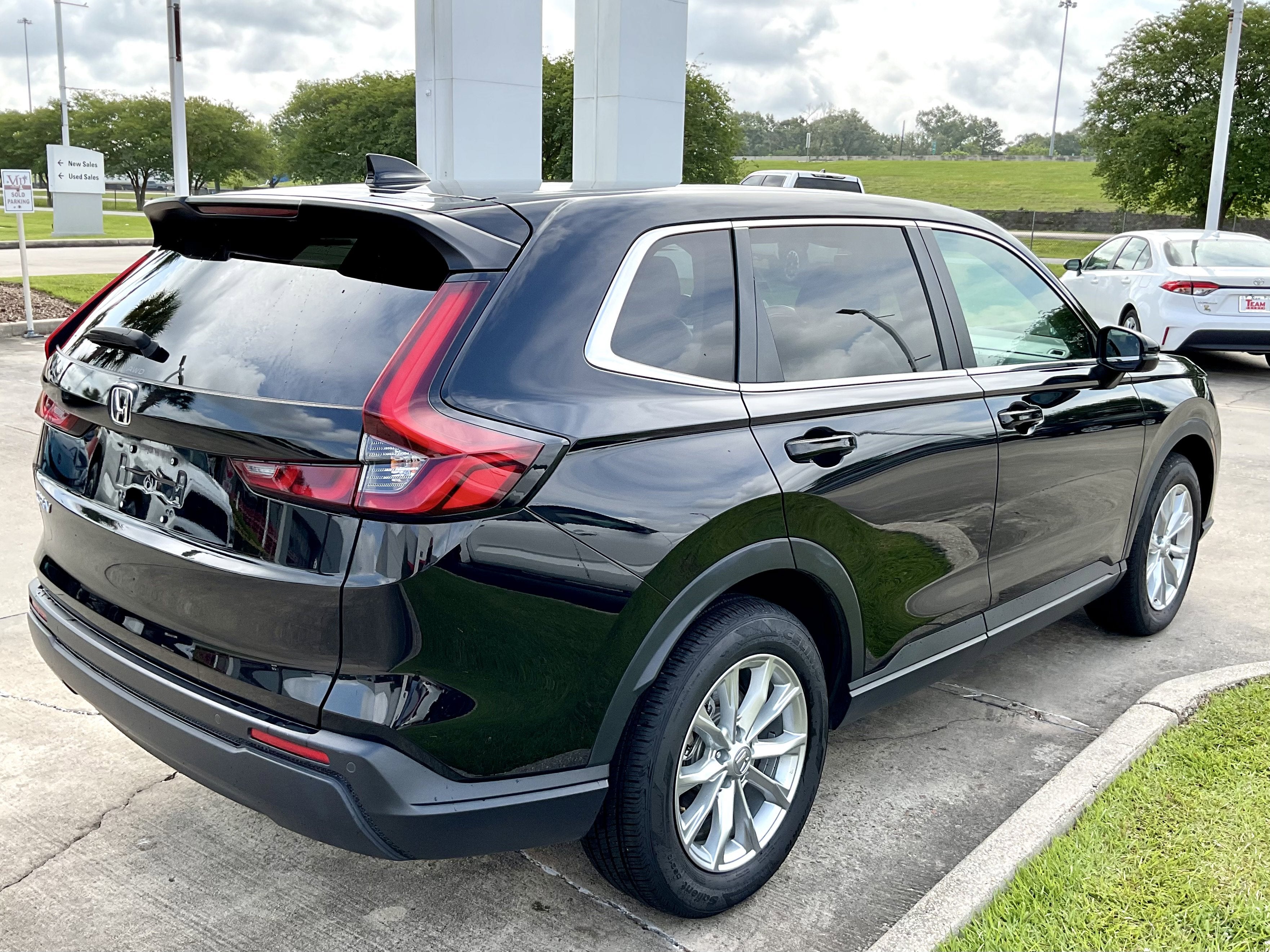 2025 Honda CR-V EX-L