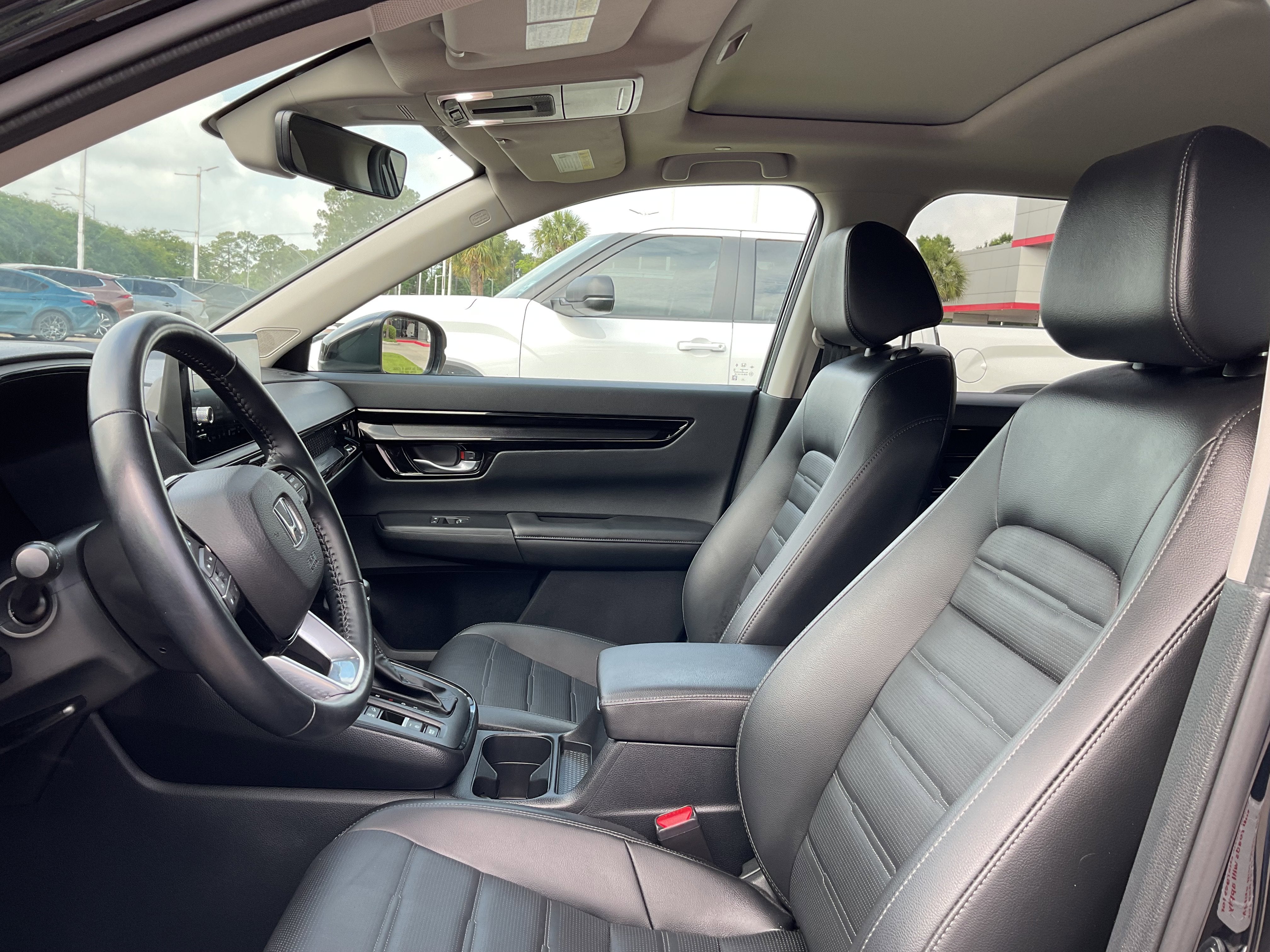 2025 Honda CR-V EX-L