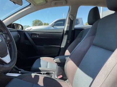 2019 Toyota COROLLA LE