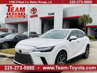2024 Lexus RX 350 PREMIUM RX 350 Premium