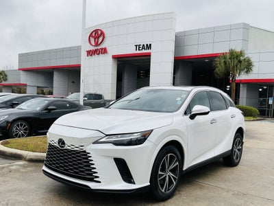 2024 Lexus RX 350 PREMIUM RX 350 Premium