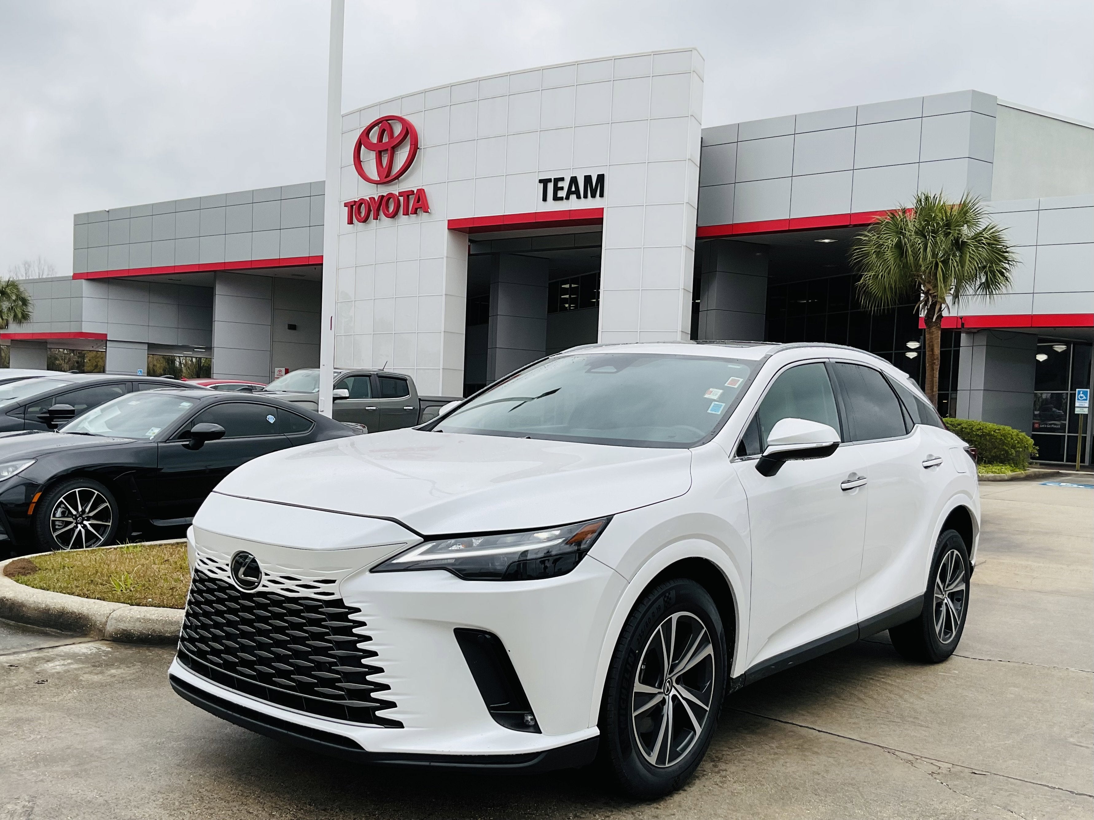 2024 Lexus RX 350 PREMIUM RX 350 Premium