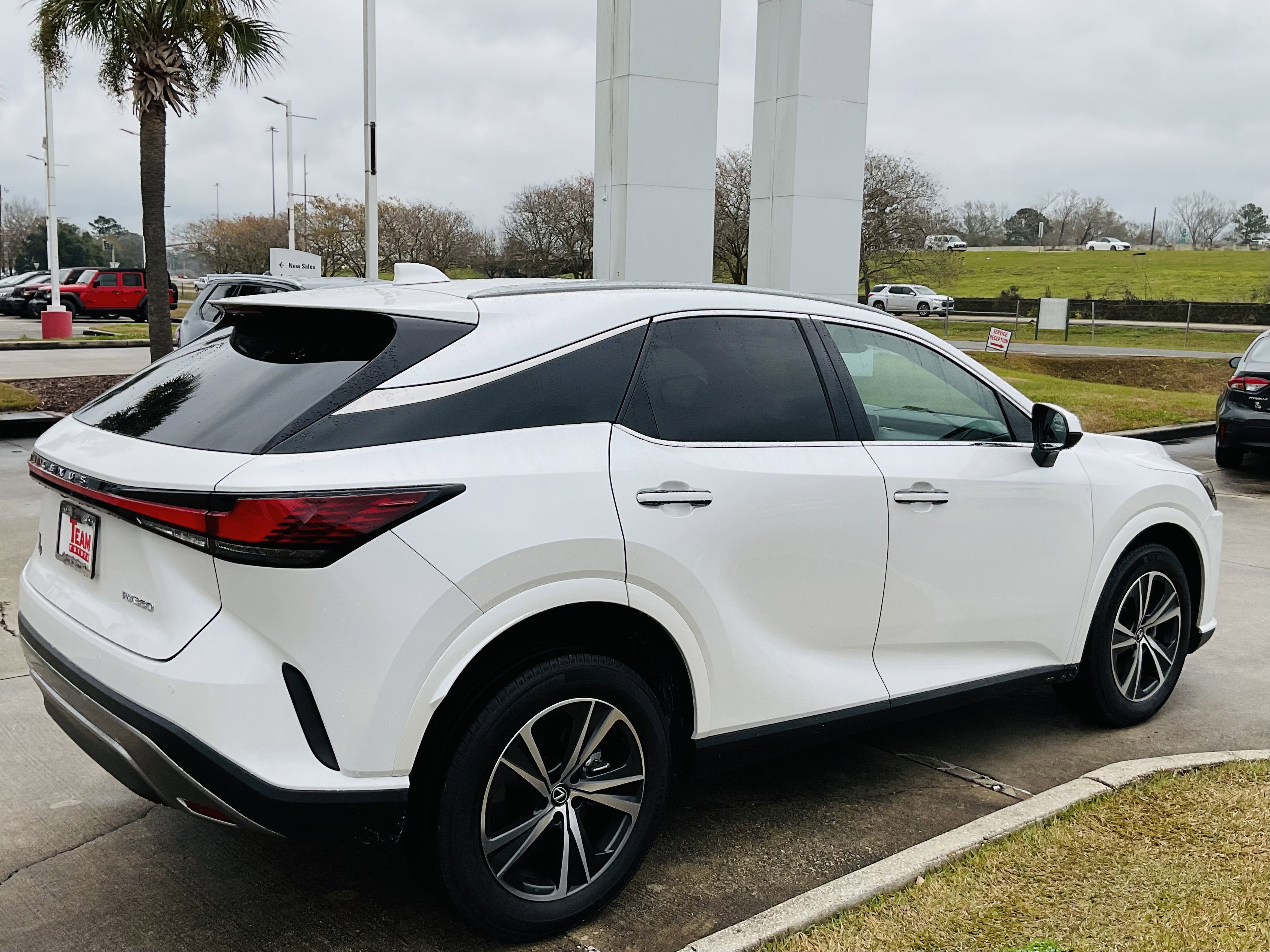 2024 Lexus RX 350 PREMIUM RX 350 Premium