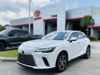 2024 Lexus RX RX 350