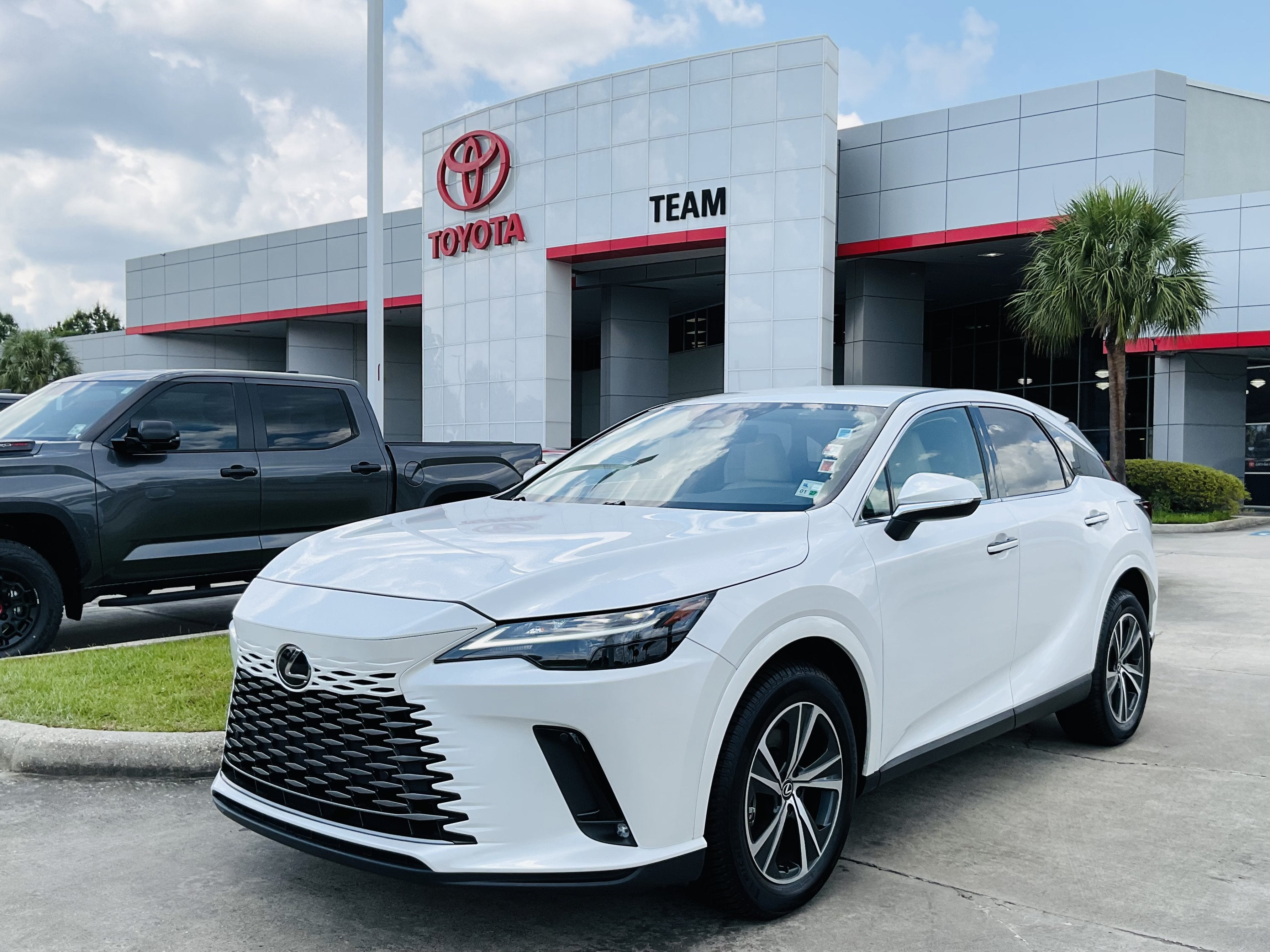 2024 Lexus RX RX 350