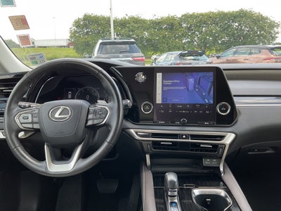 2024 Lexus RX RX 350