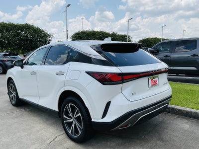 2024 Lexus RX RX 350