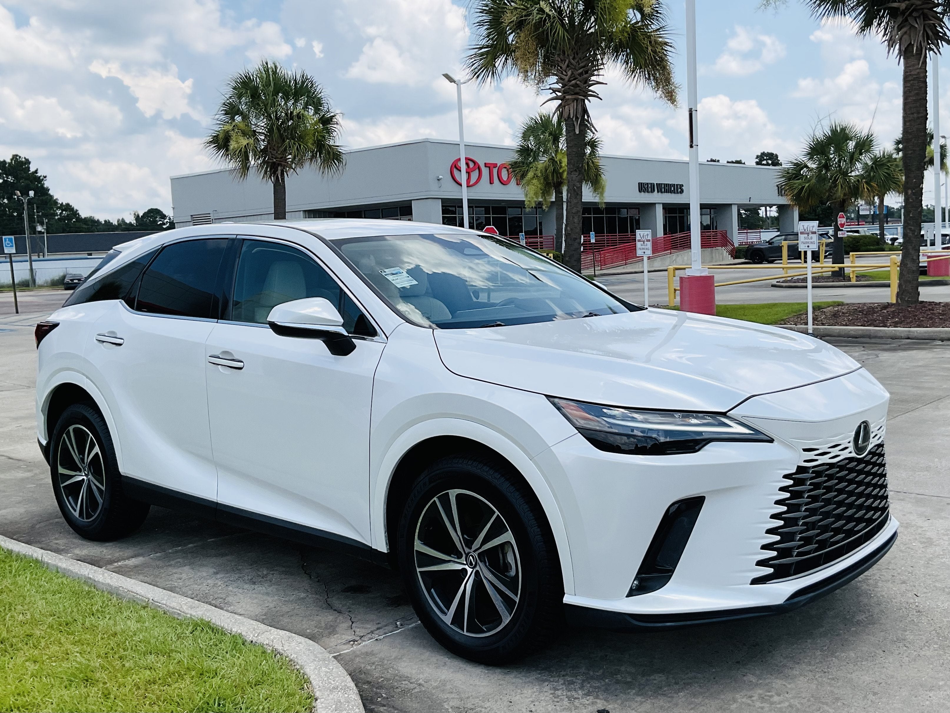 2024 Lexus RX RX 350