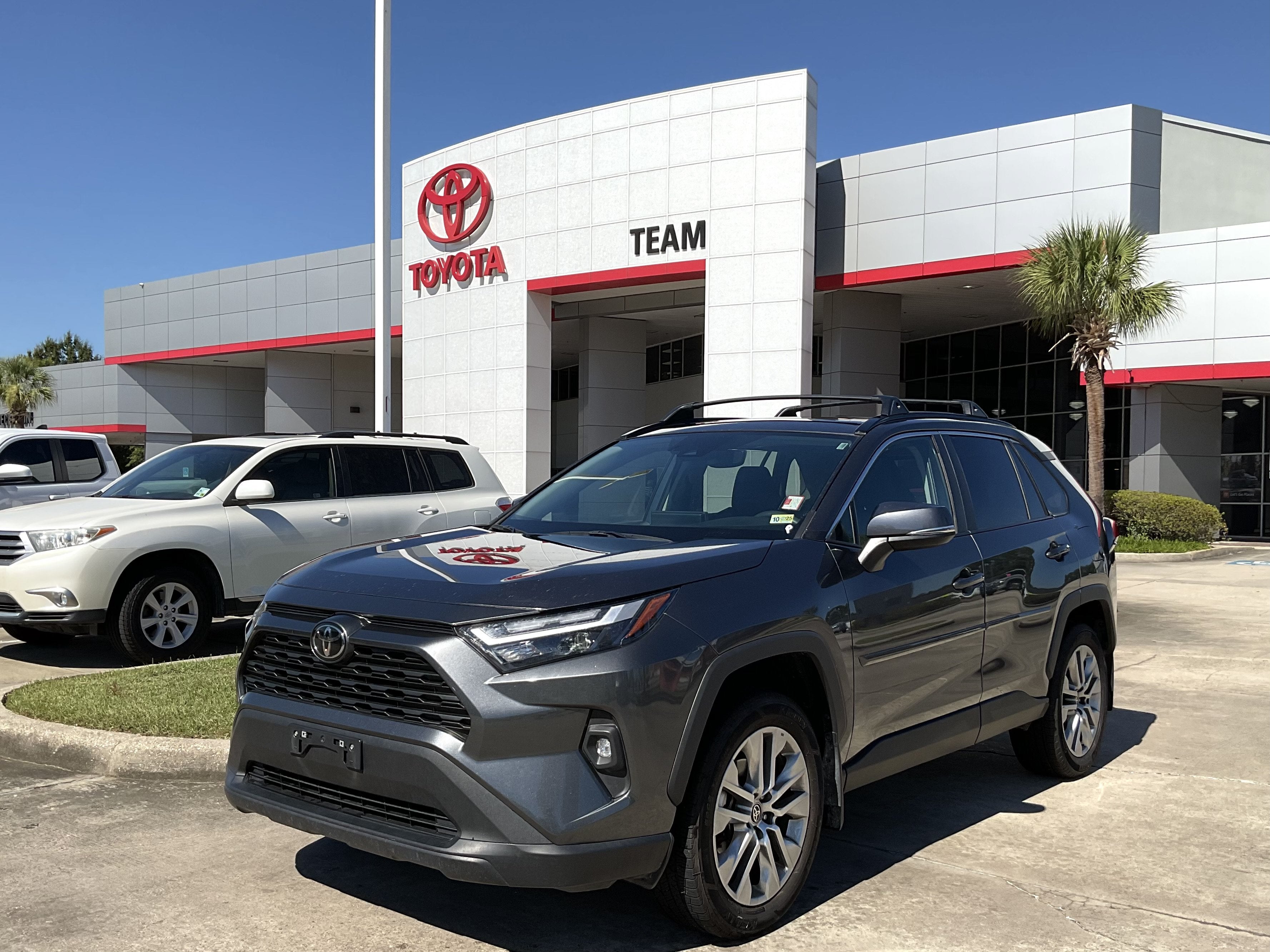 2024 Toyota RAV4