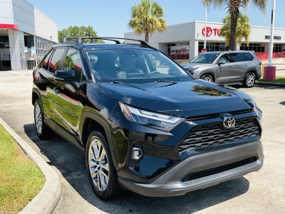 2022 Toyota RAV4 XLE Premium