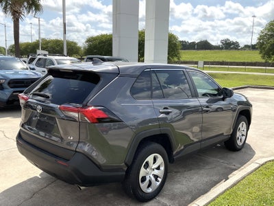 2023 Toyota RAV4 LE