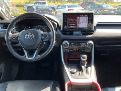 2020 Toyota RAV4 TRD Off Road