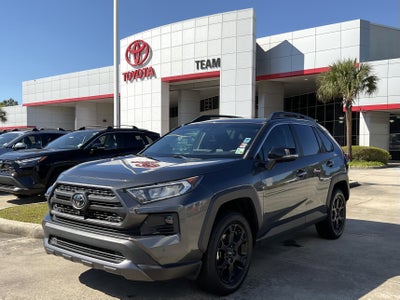 2020 Toyota RAV4 TRD Off Road