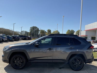 2020 Toyota RAV4 TRD Off Road