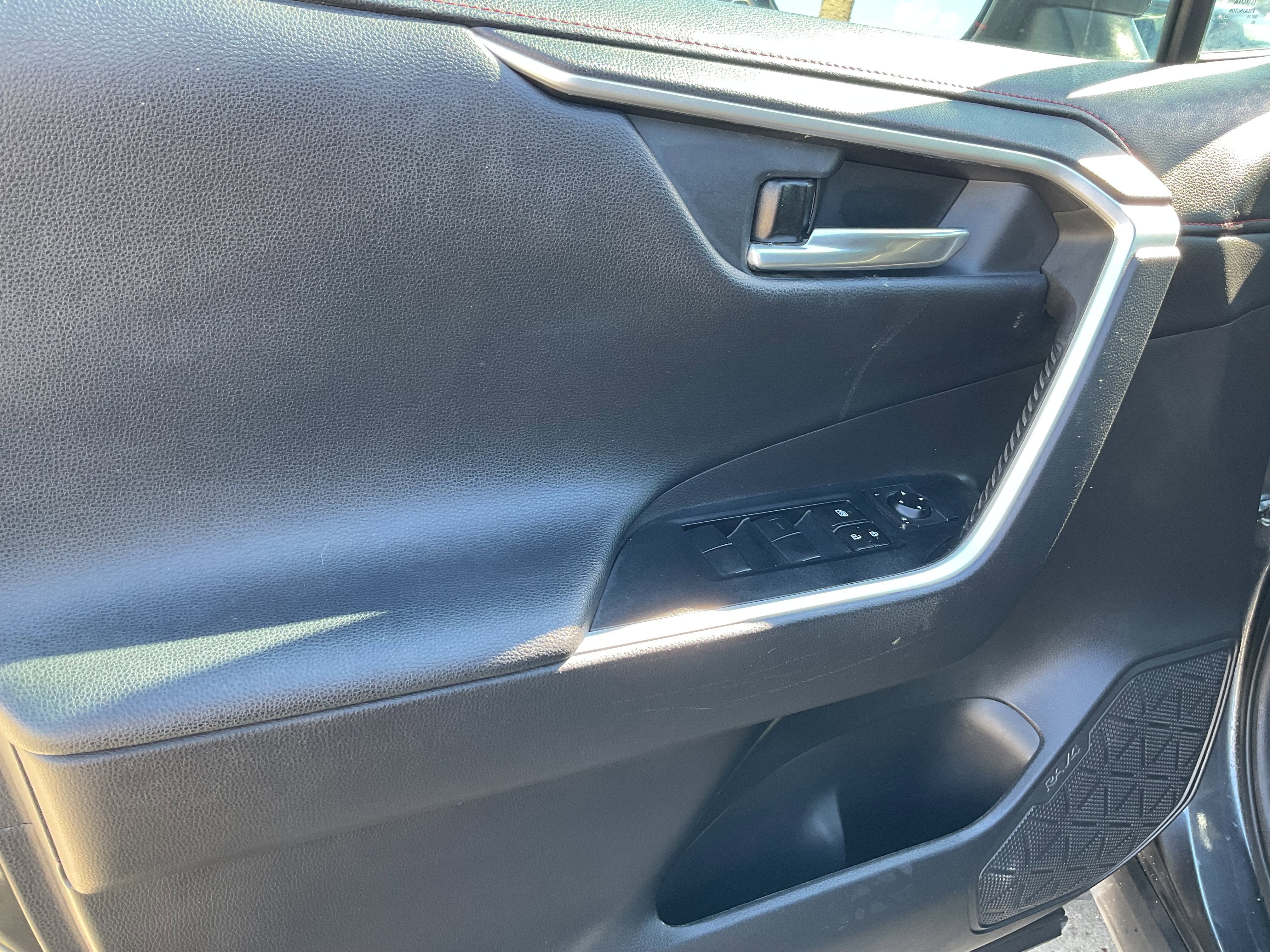 2020 Toyota RAV4 TRD Off Road