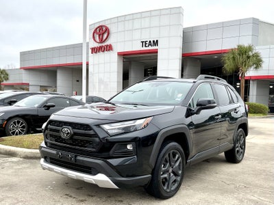2024 Toyota RAV4 Adventure