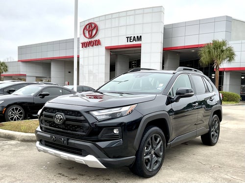 2024 Toyota RAV4 Adventure