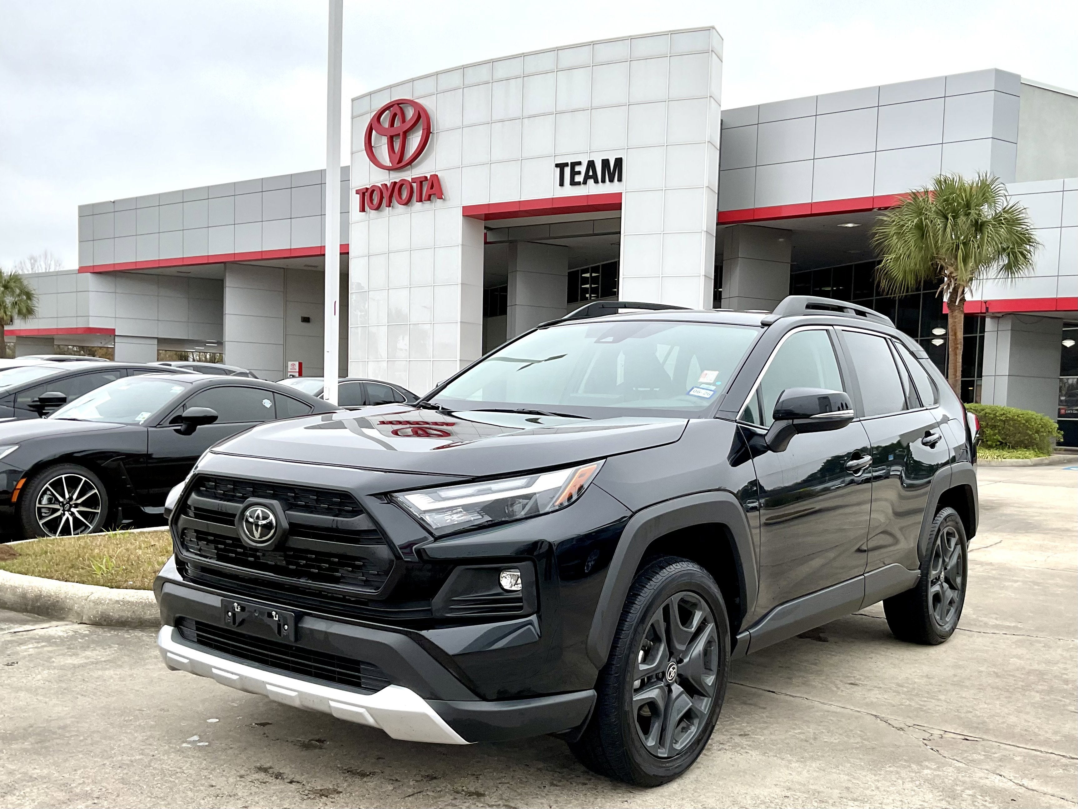 2024 Toyota RAV4 Adventure