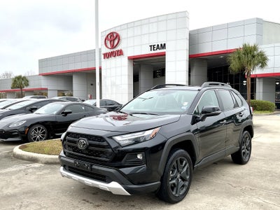 2024 Toyota RAV4 Adventure