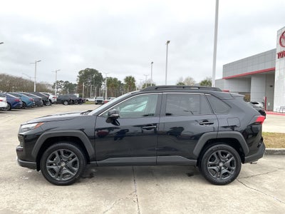 2024 Toyota RAV4 Adventure