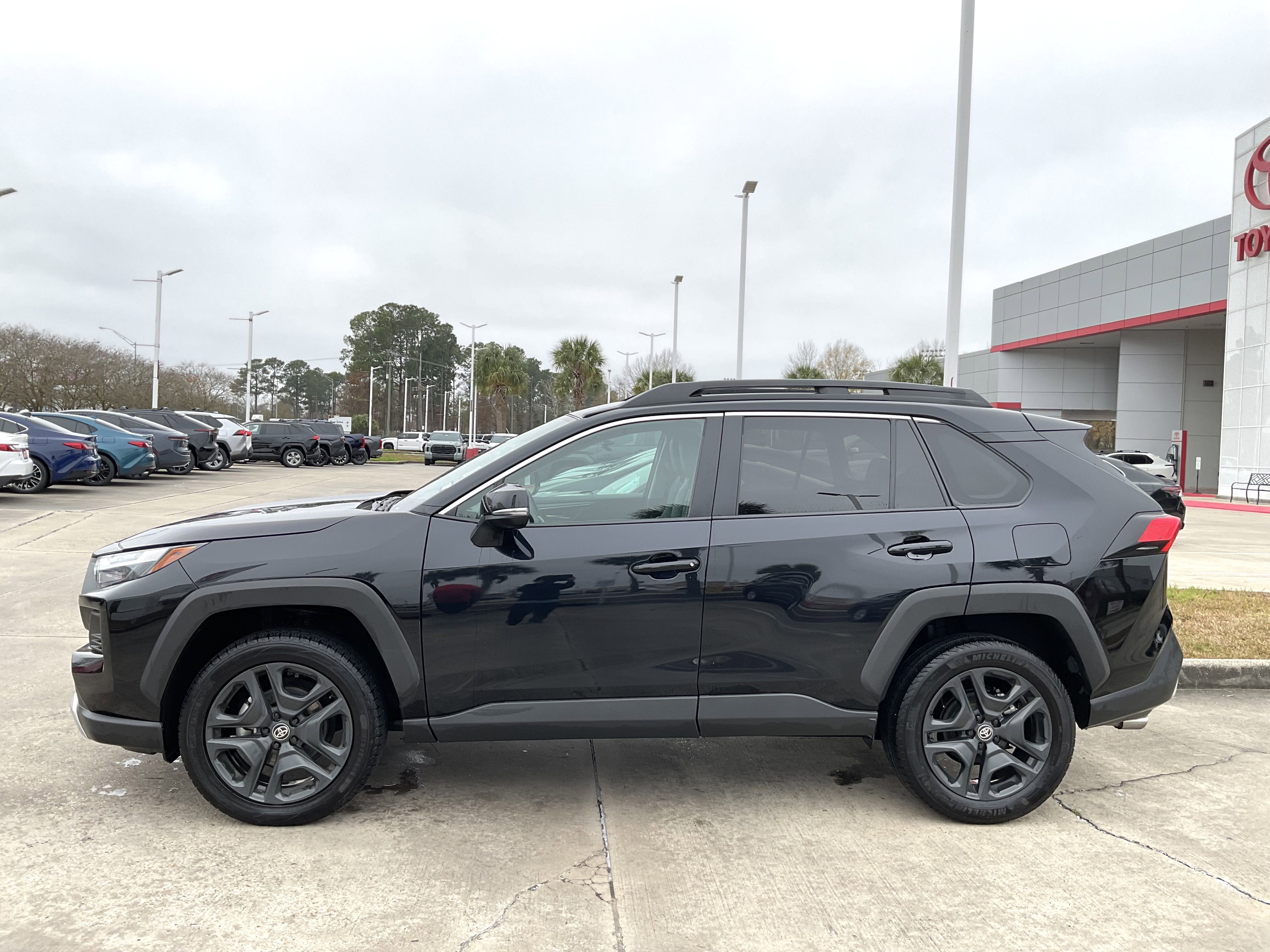 2024 Toyota RAV4 Adventure