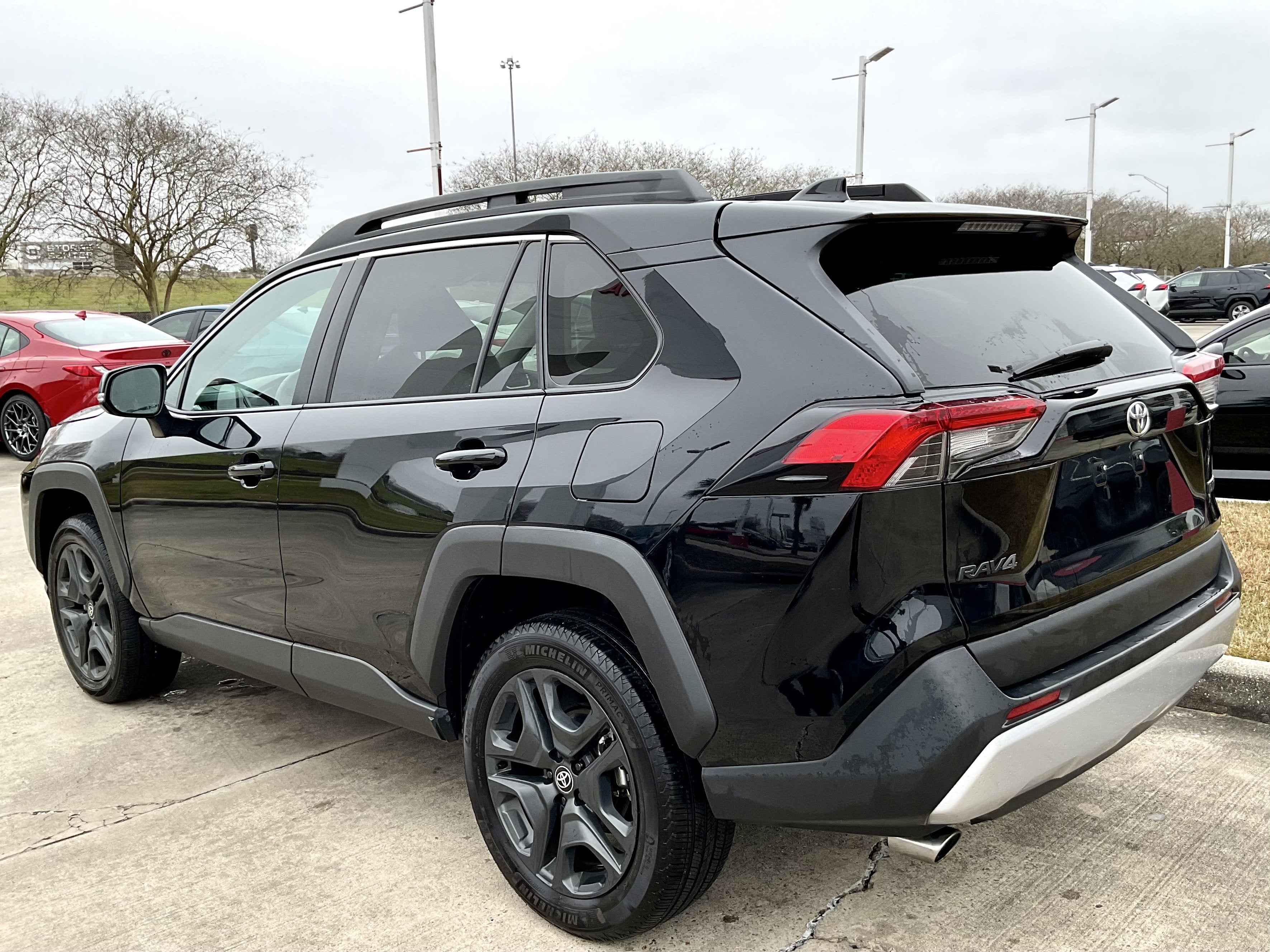 2024 Toyota RAV4 Adventure