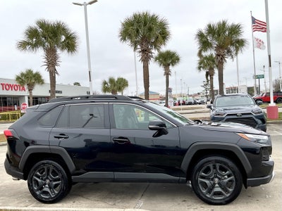 2024 Toyota RAV4 Adventure