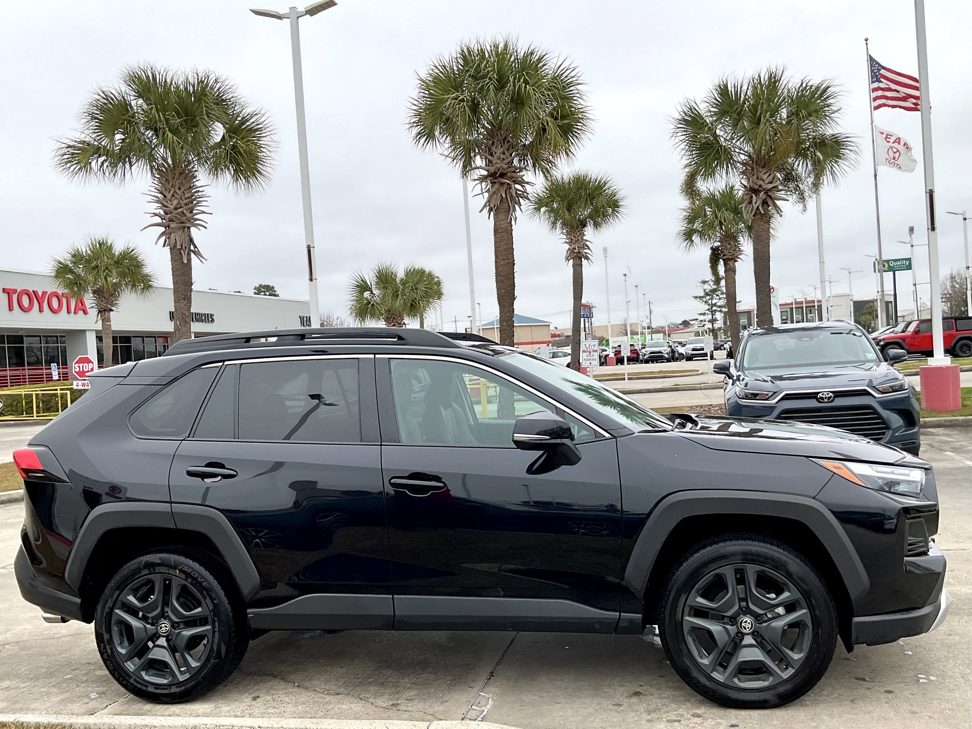 2024 Toyota RAV4 Adventure