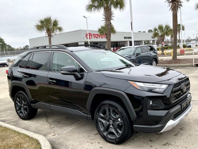 2024 Toyota RAV4 Adventure