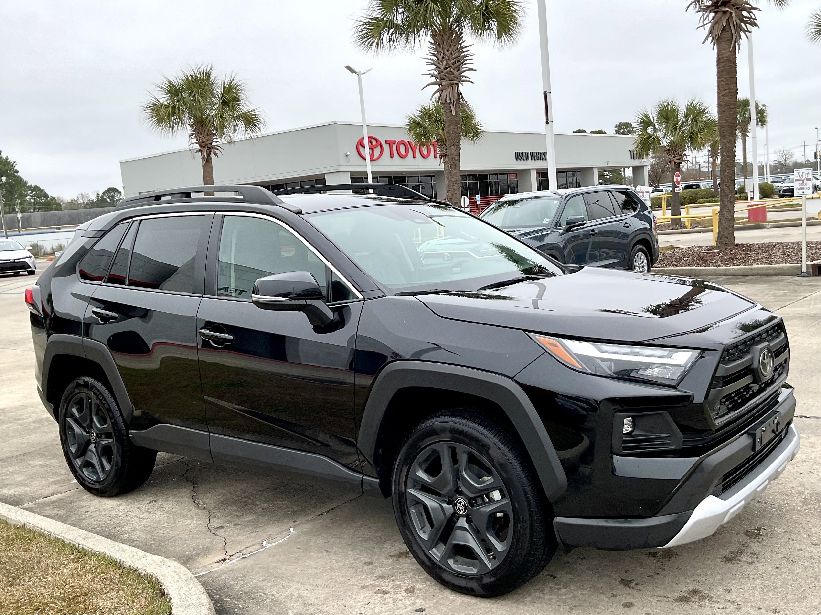 2024 Toyota RAV4 Adventure