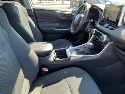 2025 Toyota RAV4 HYBRID Hybrid LE