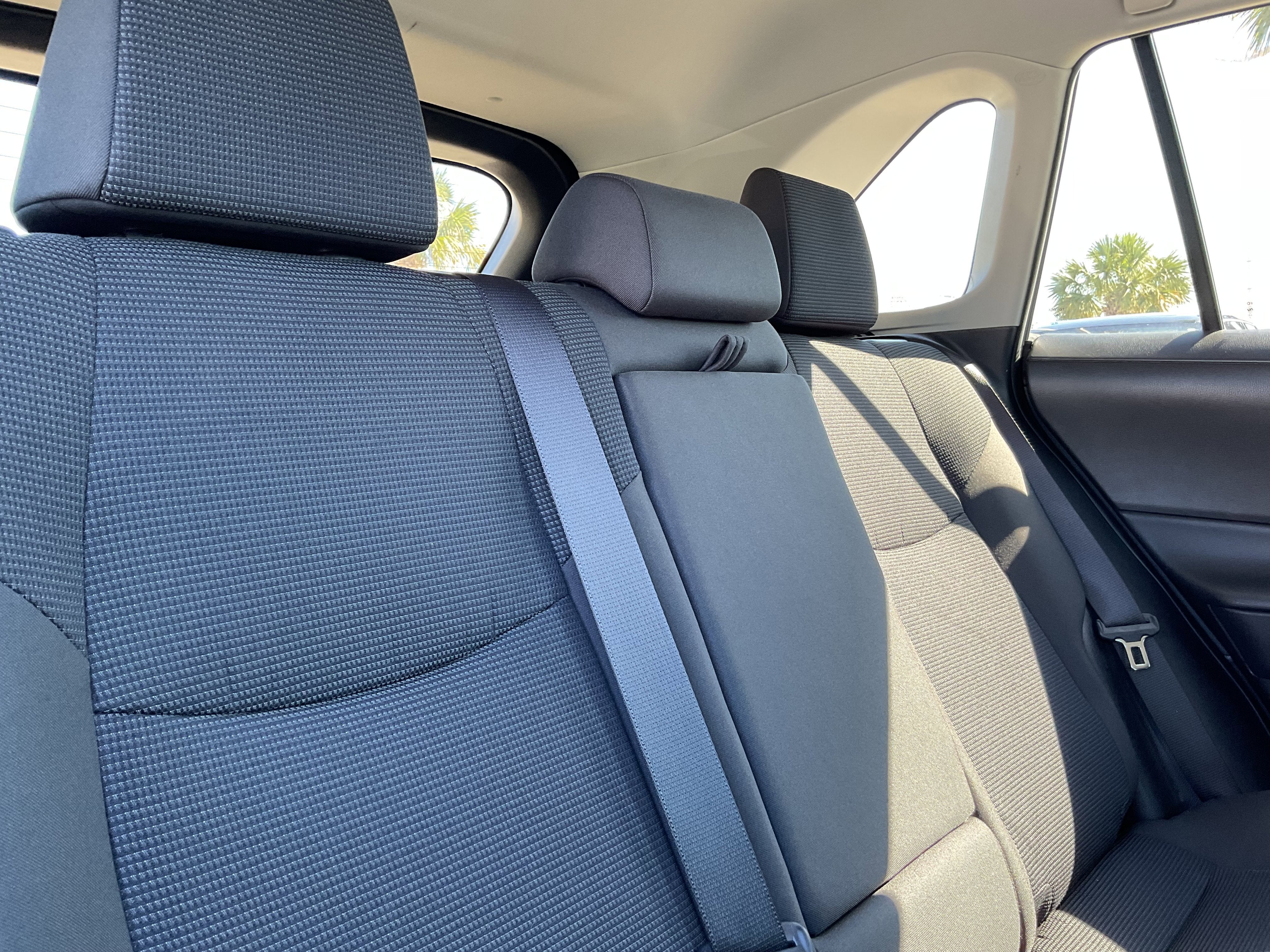 2025 Toyota RAV4 HYBRID Hybrid LE