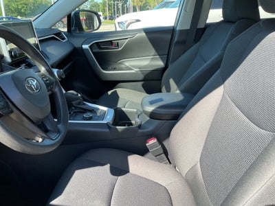 2025 Toyota RAV4 HYBRID Hybrid LE