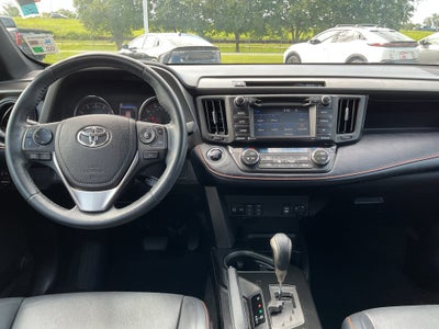 2018 Toyota RAV4 SE