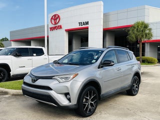2018 Toyota RAV4 SE